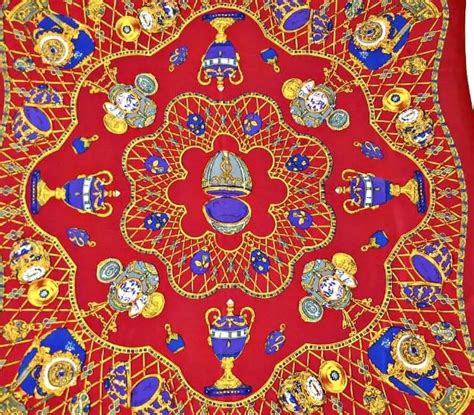 hermes paris scarf real or fake